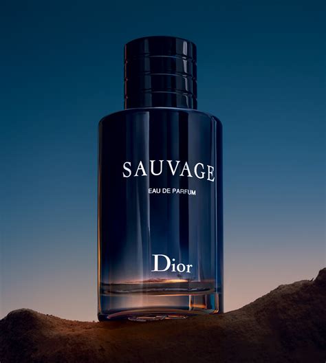 perfume dior homme sauvage